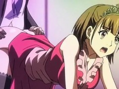 Hottest romance anime video with uncensored group, big tits