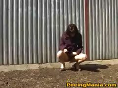 Cuties peeing video