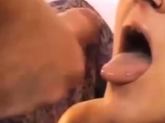 SEXY CUM IN MOUTH COMPILATION PART11