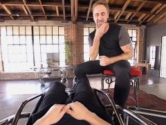 VRBGay.com Wesley Woods Fucking On The Tattoo Chair