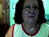 Brazilian Mature on webcam