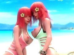 Animated Porn Hot Collection of Game Girlfriends Fucks