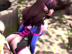 Nice DVa The Best 3D Compilation of 2019!