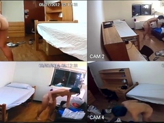 Real Homemade Amateur Hidden Cam 1