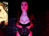 Lady Mesmeratrix WORSHIP ALL DEMONS