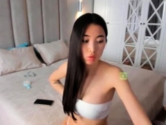 Amateur webcam asian girl