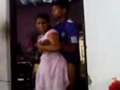 Indian Teen Fucked By Her Boyfriend